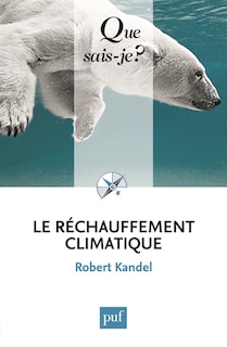 Front cover_Le r&eacute;chauffement climatique