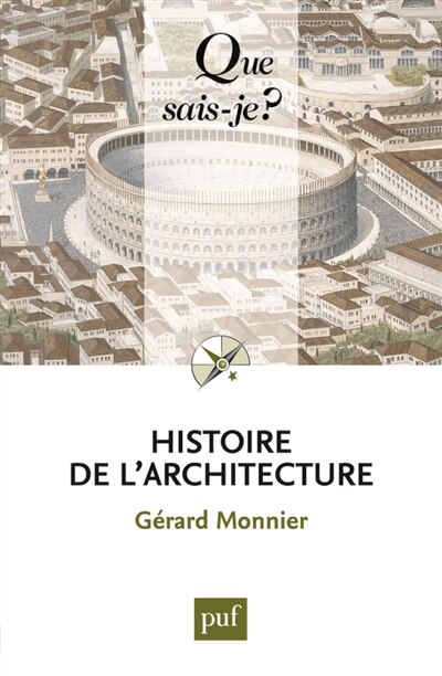 Front cover_Histoire de l'architecture