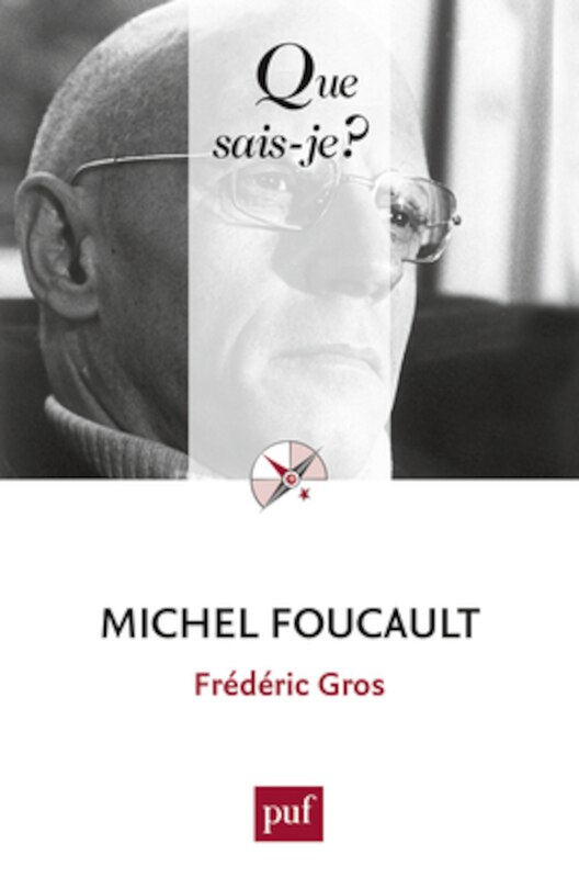 Front cover_Michel Foucault