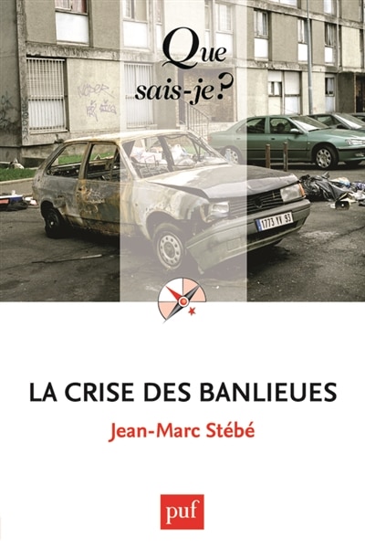 Couverture_La crise des banlieues