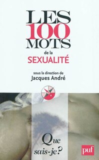 Couverture_Les 100 mots de la sexualité