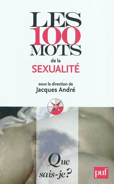 Couverture_Les 100 mots de la sexualité