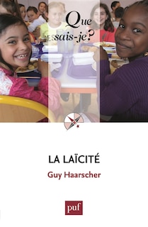 Front cover_La laïcité