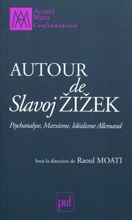 Front cover_Autour de Slavoj Zizek