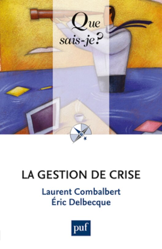 Front cover_La gestion de crise