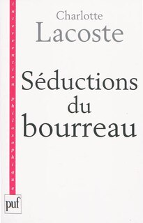 Couverture_Séductions du bourreau
