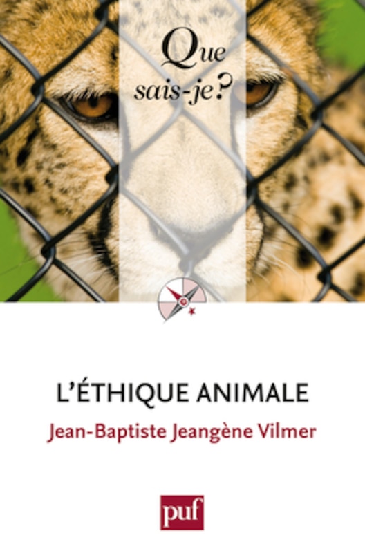 Couverture_L' éthique animale