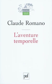 Front cover_L' aventure temporelle
