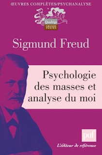 Couverture_Psychologie des masses et analyse du moi