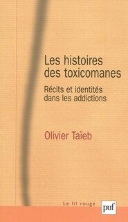 Couverture_Les histoires des toxicomanes