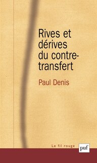 Couverture_Rives et dérives du contre-transfert