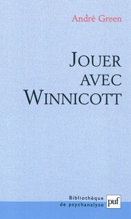 Front cover_Jouer avec Winnicott