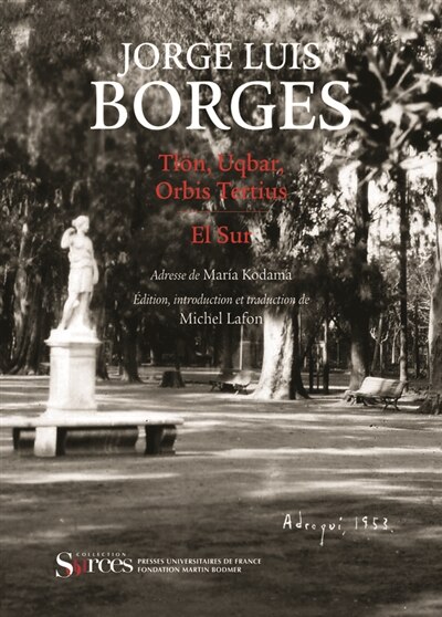 Front cover_Deux fictions