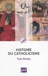 Couverture_Histoire du catholicisme