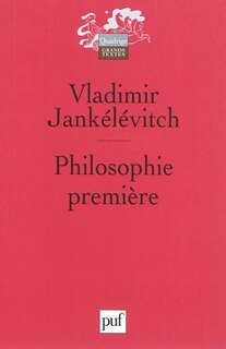 Front cover_Philosophie première