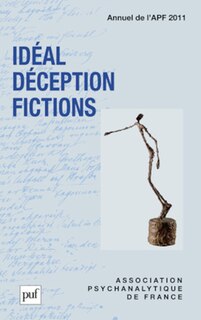 Front cover_Idéal, déception, fictions