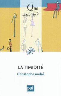 Front cover_La timidité