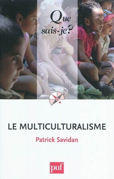 Front cover_Le multiculturalisme