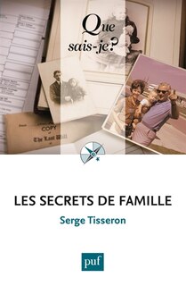 Front cover_Les secrets de famille