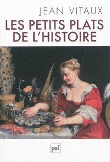 Front cover_Les petits plats de l'histoire