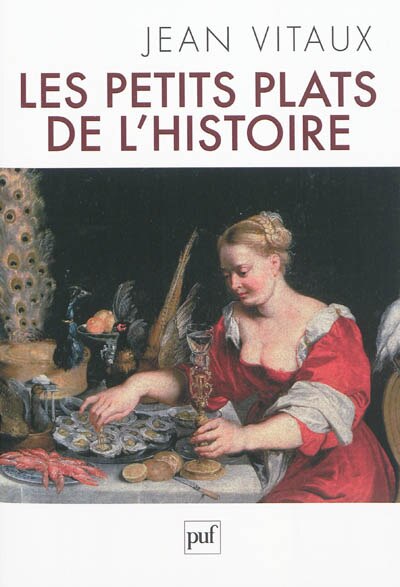 Front cover_Les petits plats de l'histoire