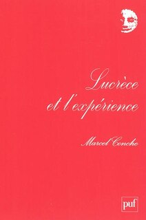 Couverture_Lucrèce et l'expérience