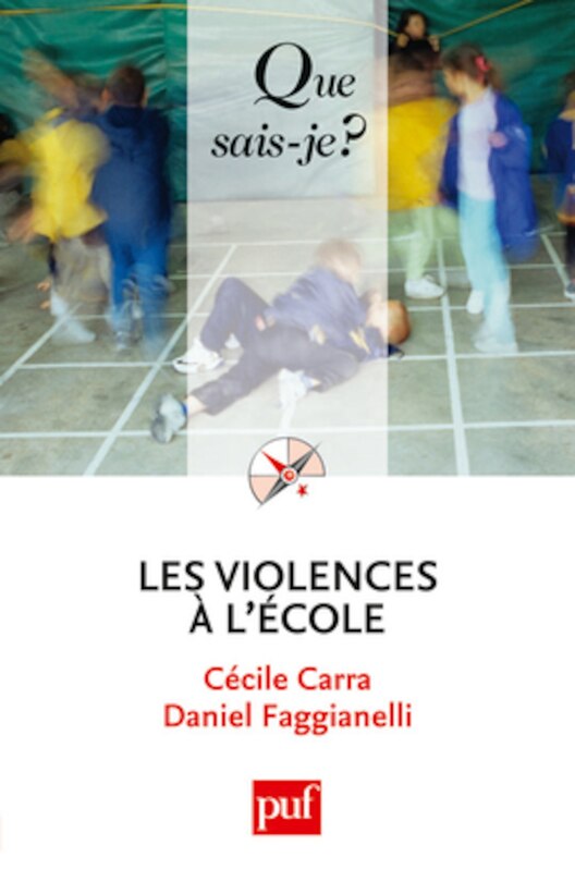 Front cover_Les violences à l'école
