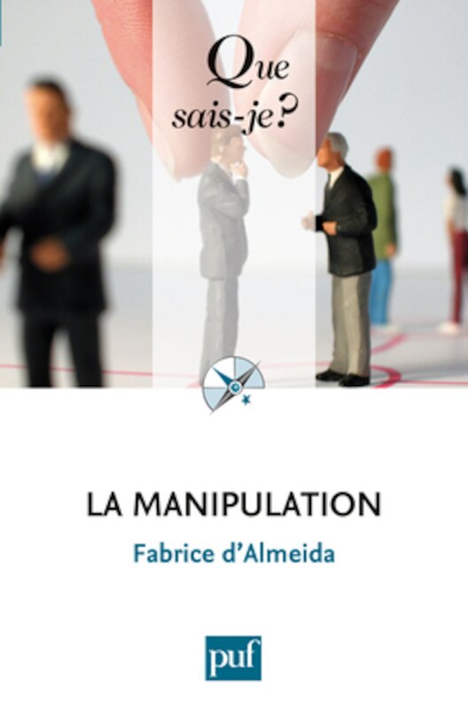 Front cover_La manipulation