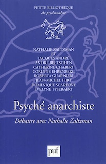 Front cover_Psyché anarchiste