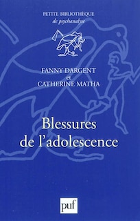 Front cover_Blessures de l'adolescence