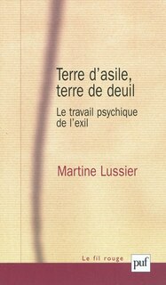 Front cover_Terre d'asile, terre de deuil