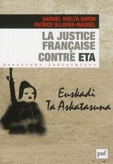 Front cover_La justice française contre ETA