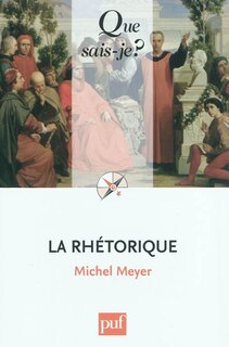 Couverture_La rhétorique