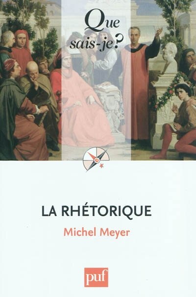 Couverture_La rhétorique