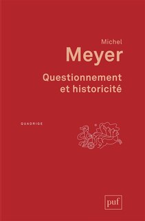 Couverture_Questionnement et historicité