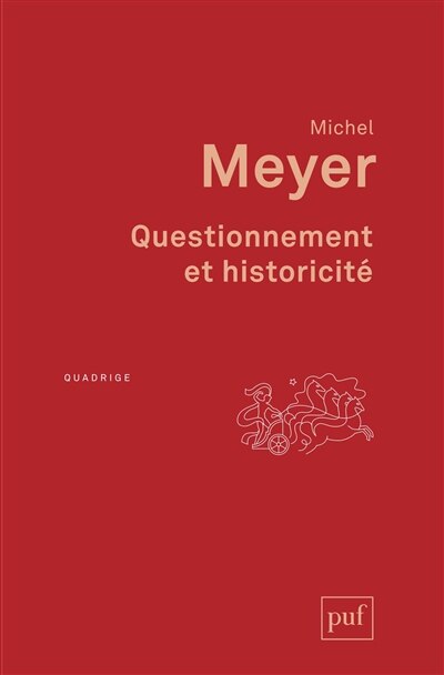 Couverture_Questionnement et historicité