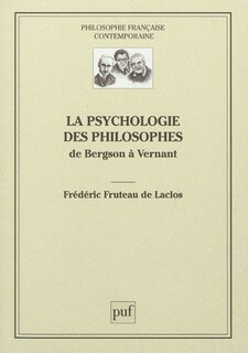 Couverture_La psychologie des philosophes