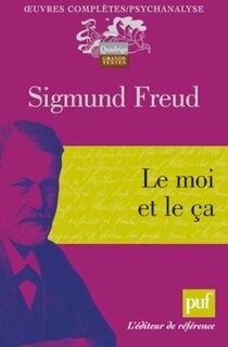 Front cover_Le moi et le ça