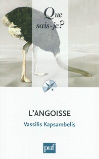 Front cover_L' angoisse