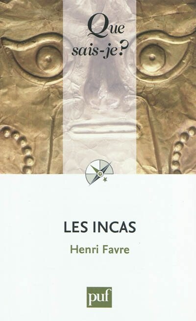 Couverture_Les Incas