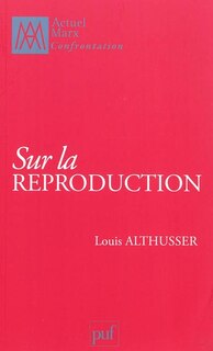 Couverture_Sur la reproduction