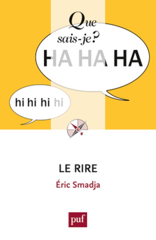 Couverture_Le rire
