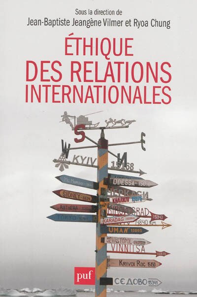 Front cover_Ethique des relations internationales
