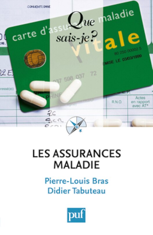 Front cover_Les assurances-maladie