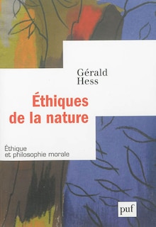 Couverture_Ethiques de la nature