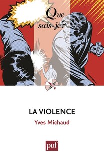 Front cover_La violence