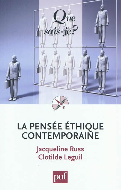 Couverture_La pens&eacute;e &eacute;thique contemporaine