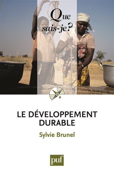 Couverture_Le développement durable