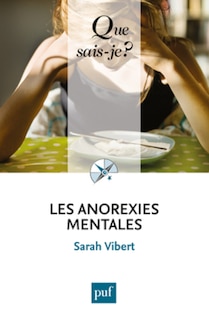 Couverture_Les anorexies mentales