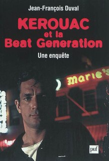 Front cover_Kerouac et la beat generation